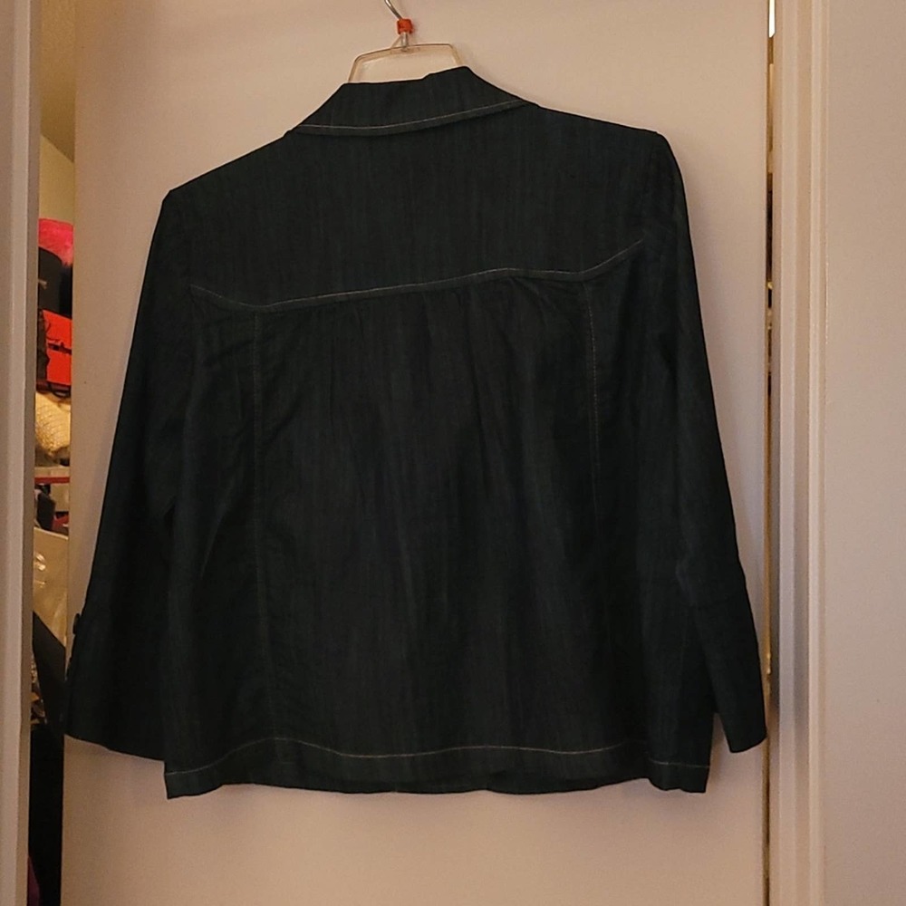 Jean jacket - Picture 3 of 3
